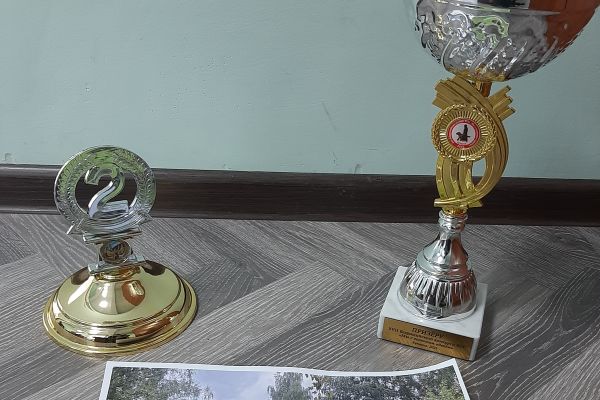 конкурс «Мы с хозяином вдвоём» 