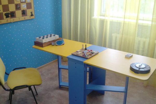 Клуб «Тактильная Игротека»
