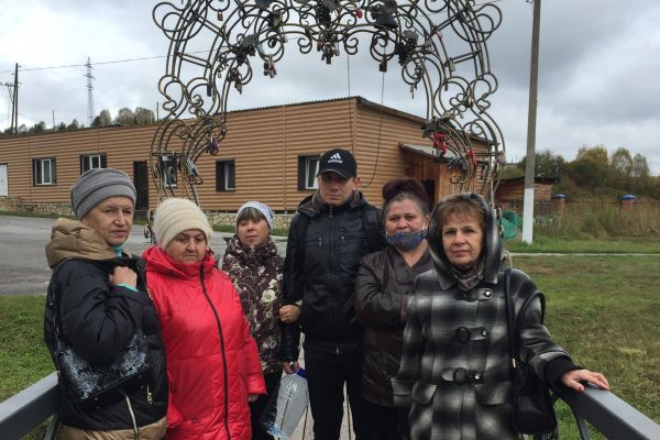 Гавриловский святой источник 
