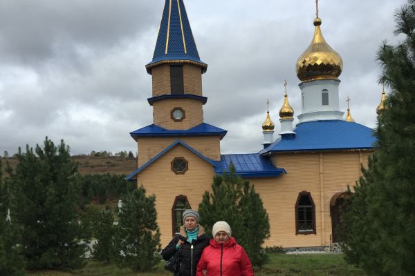 Гавриловский святой источник 