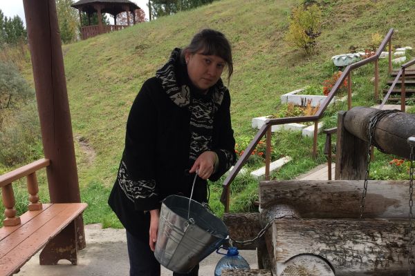 Гавриловский святой источник 