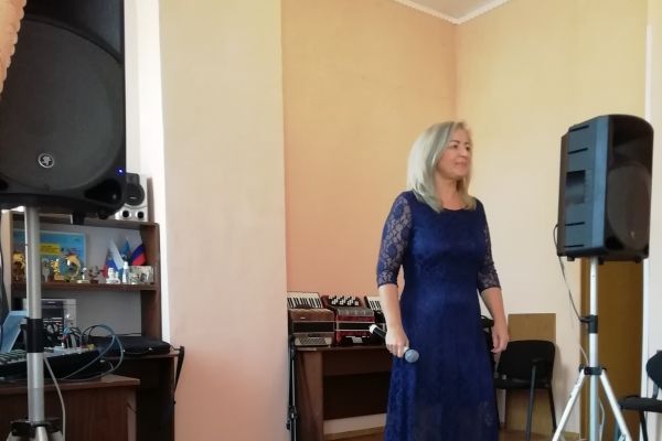 мероприятие, посвященное месячнику «Белой трости»