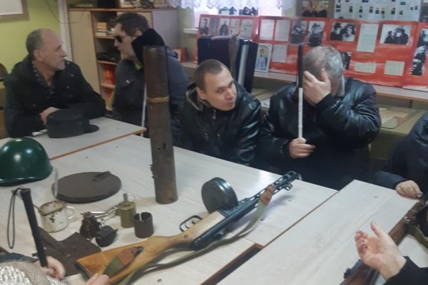 музей «Русская православная церковь и Великая Отечественная война»