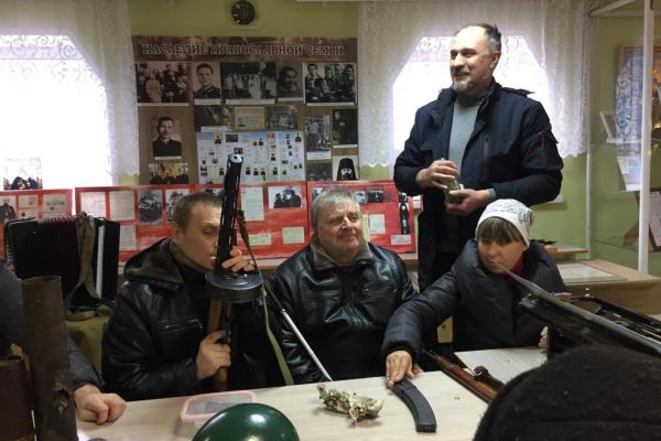 музей «Русская православная церковь и Великая Отечественная война»