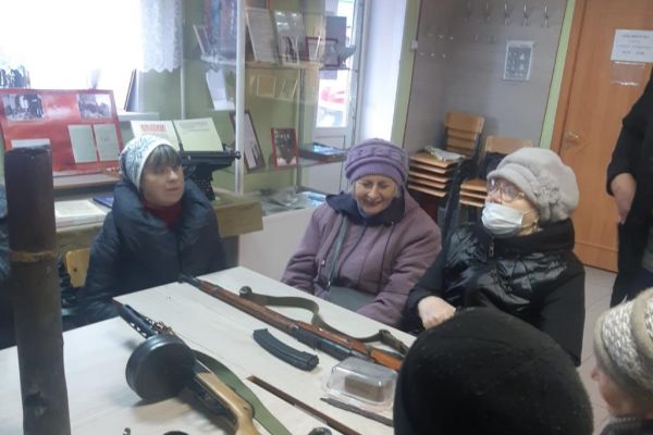 музей «Русская православная церковь и Великая Отечественная война»
