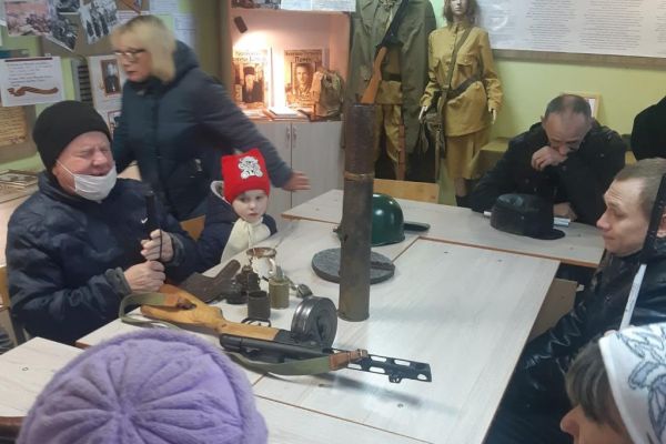 музей «Русская православная церковь и Великая Отечественная война»