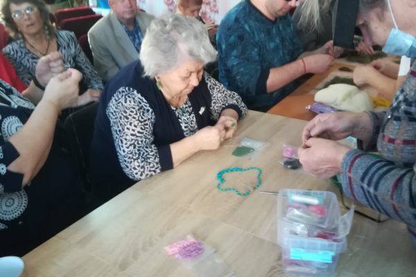 Бисероплетение