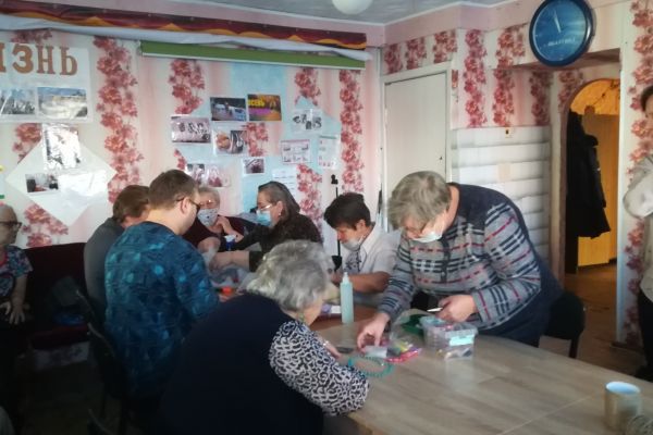 Кипит работа