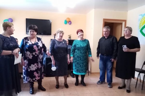 Выездное реабилитационное мероприятие в Ленинск-Кузнецкую МО ВОС 