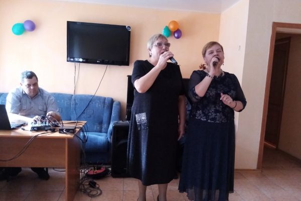 Выездное реабилитационное мероприятие в Ленинск-Кузнецкую МО ВОС 