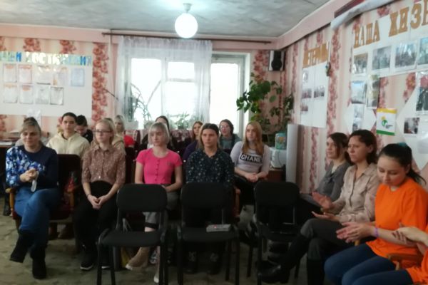 Студенты 