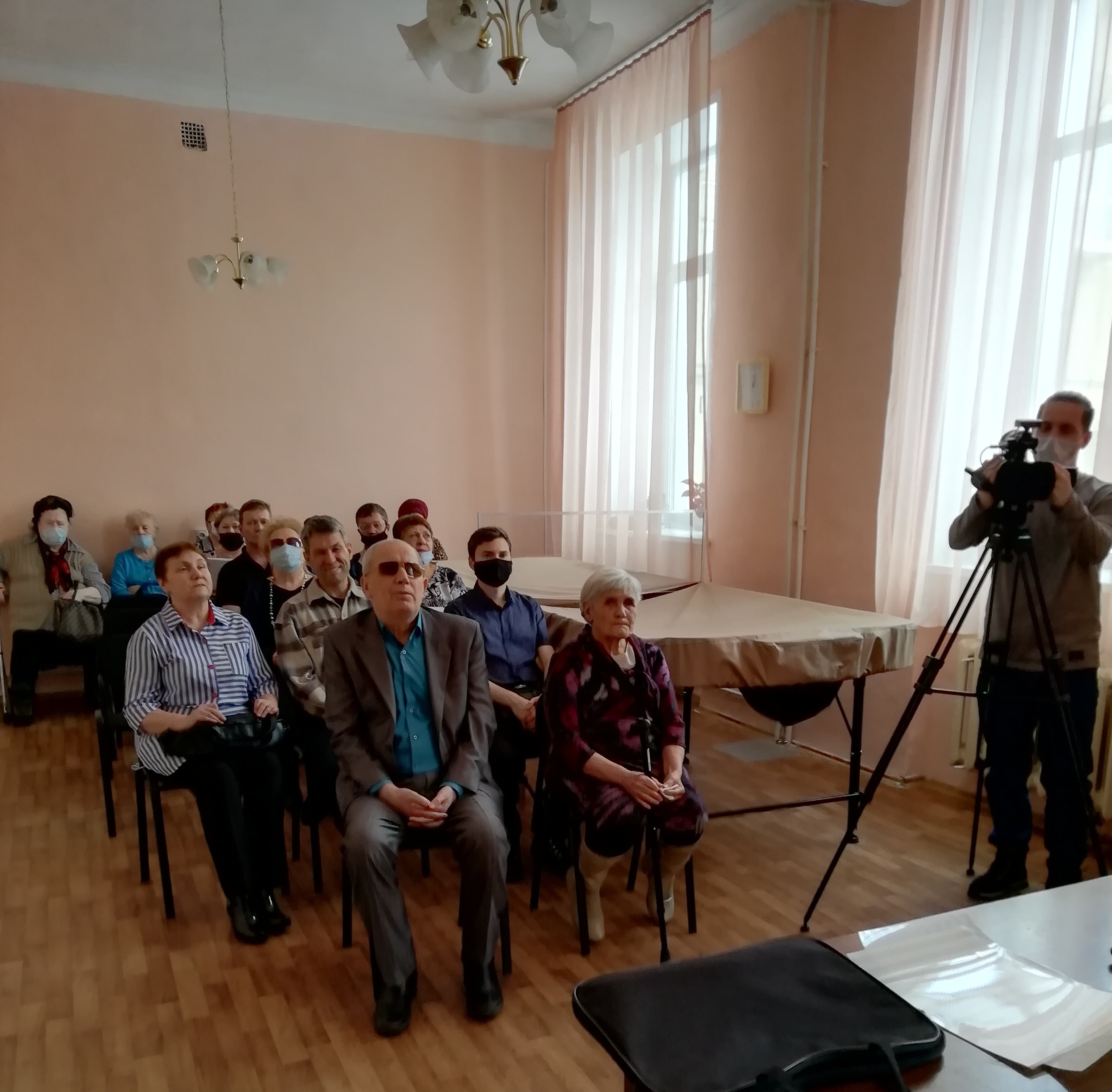 мероприятие по «Доступной среде»