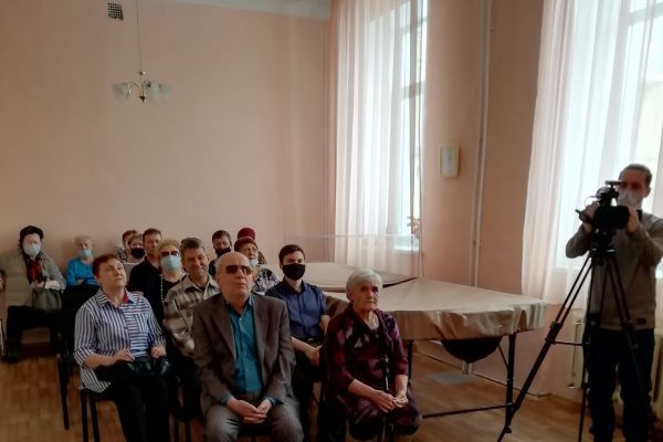 мероприятие по «Доступной среде»