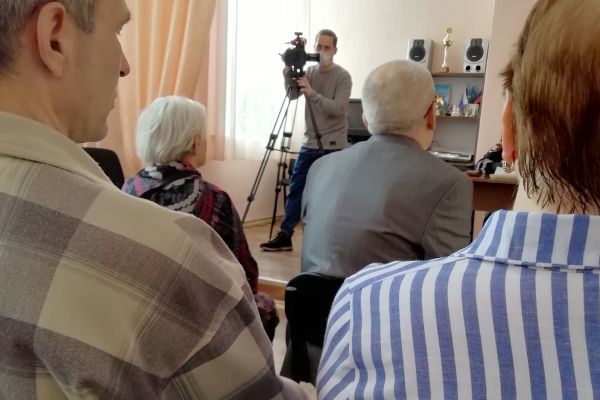 мероприятие по «Доступной среде»