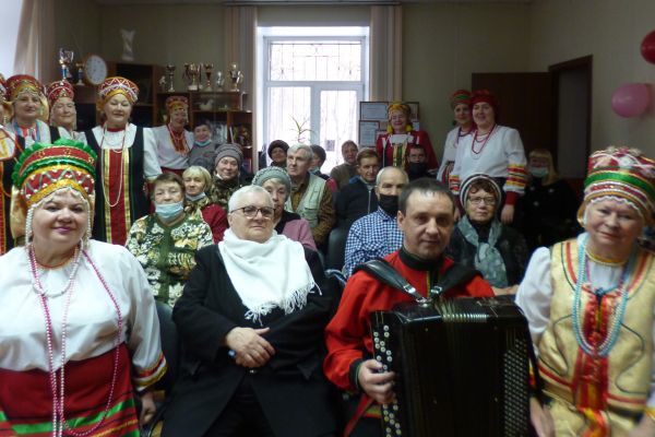 Праздничное мероприятие 