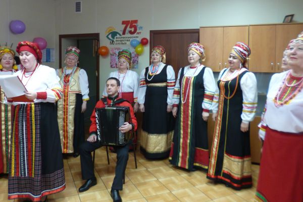 Праздничное мероприятие 