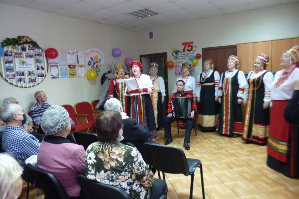 Праздничное мероприятие  