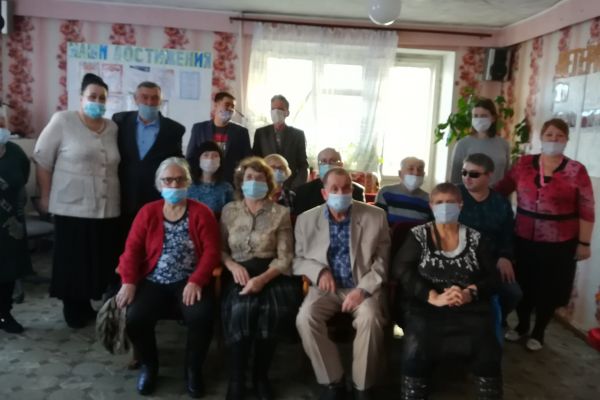 Общее фото