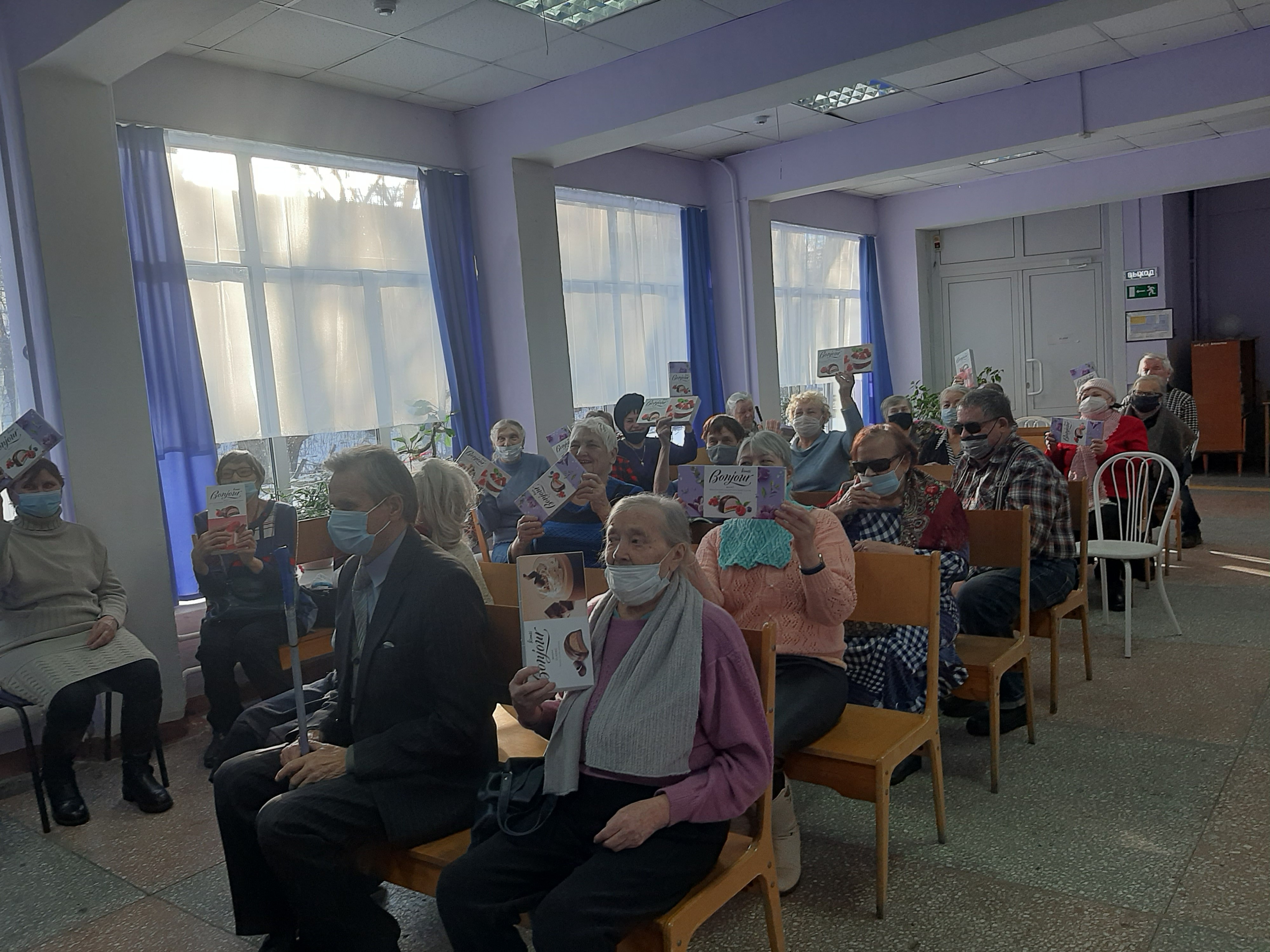 «День Матери» в Новокузнецкой МО