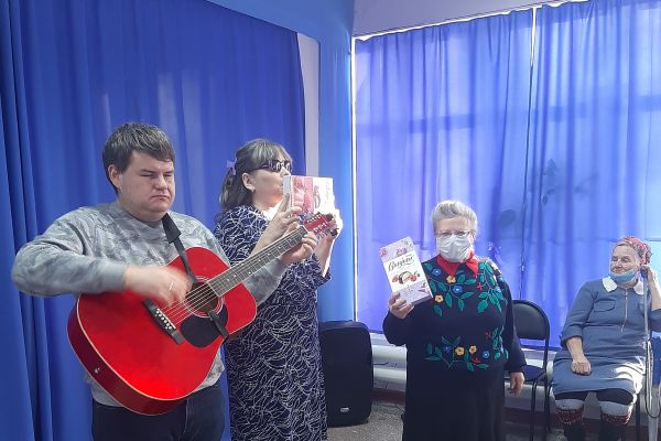 «День Матери» в Новокузнецкой МО 