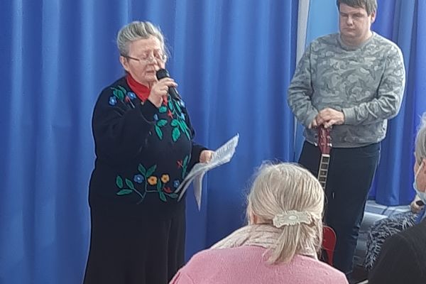«День Матери» в Новокузнецкой МО 