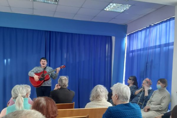 «День Матери» в Новокузнецкой МО 