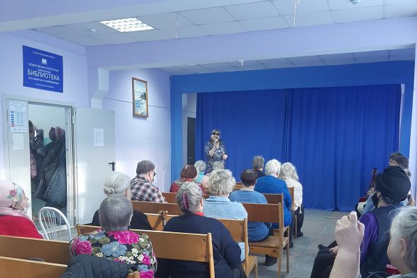 «День Матери» в Новокузнецкой МО 