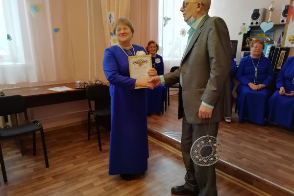 мероприятие ко Дню матери 