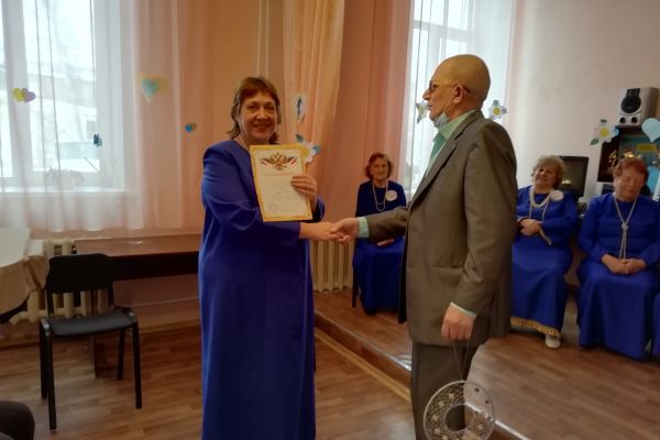 мероприятие ко Дню матери 
