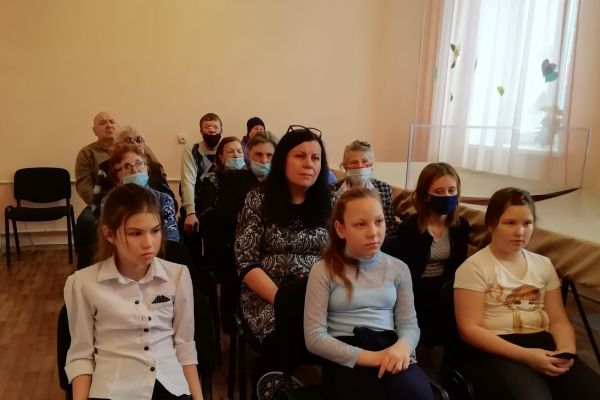 мероприятие ко Дню матери 