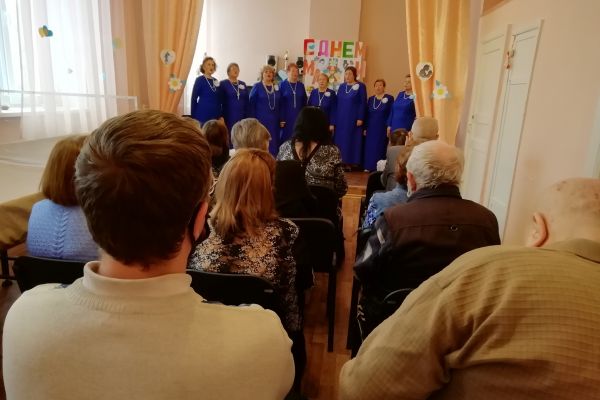 мероприятие ко Дню матери 