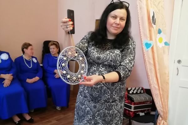 мероприятие ко Дню матери 