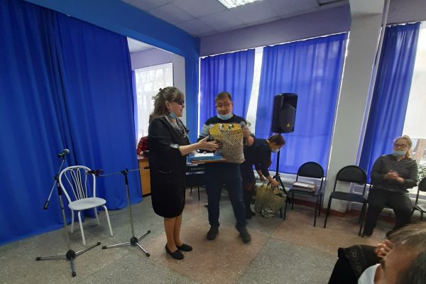 Международный день инвалида 