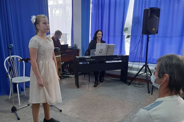 Международный день инвалида 