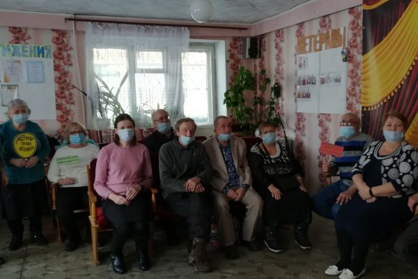 Общее фото
