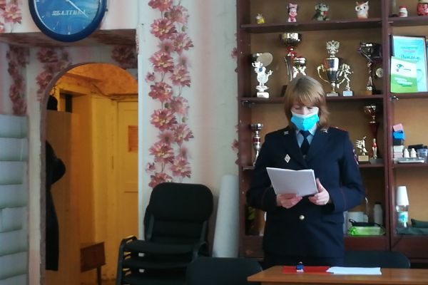 Юрист-консультант