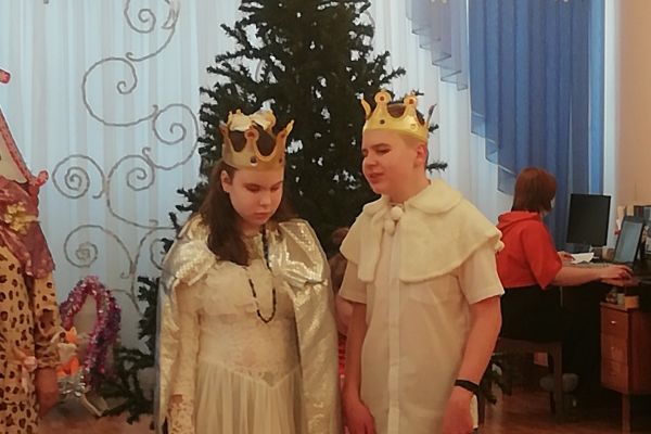 сказка «Принцесса на горошине»  