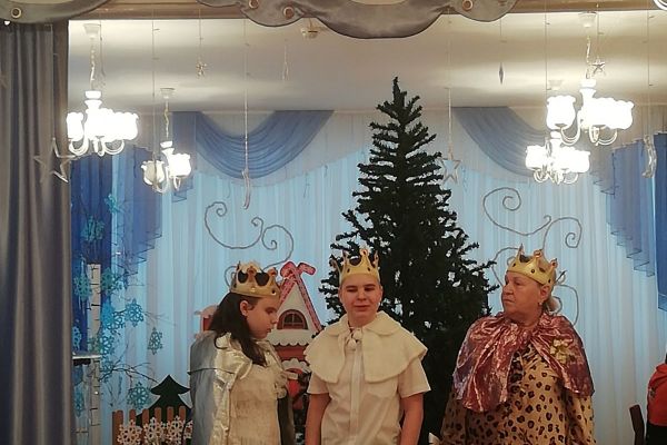 сказка «Принцесса на горошине»  