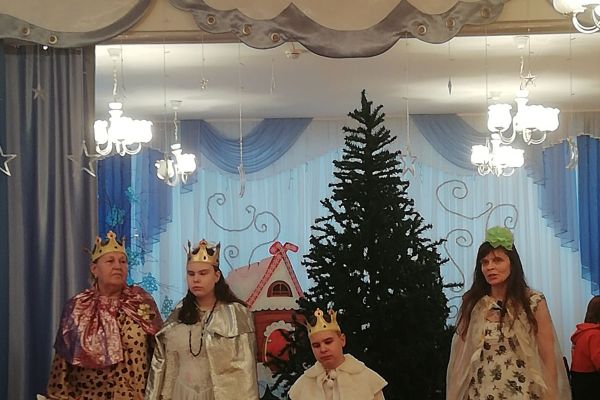 сказка «Принцесса на горошине»  