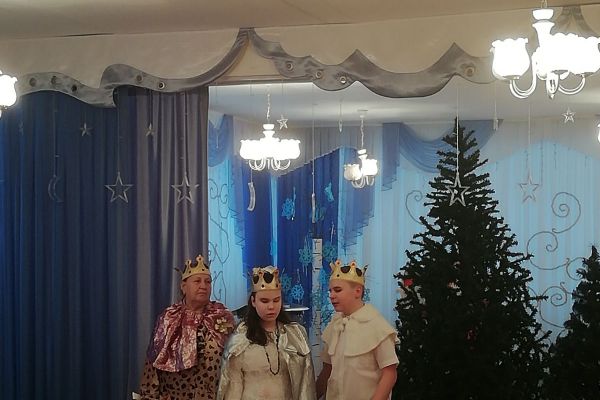 сказка «Принцесса на горошине»  