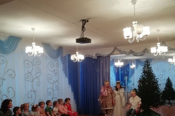 сказка «Принцесса на горошине»  