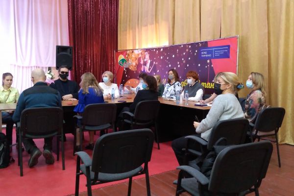 Рабочий визит Председателя Совета по вопросам попечительства в социальной сфере Кузбасса
