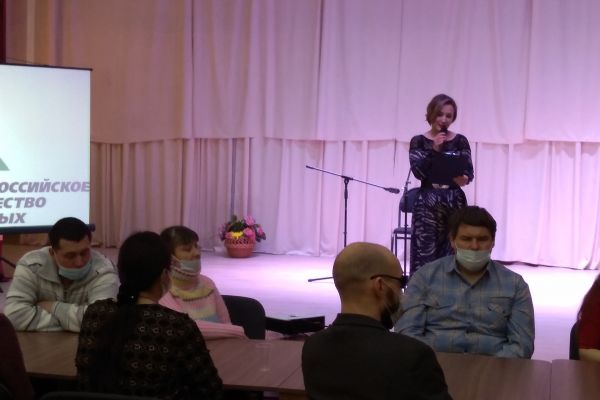 Рабочий визит Председателя Совета по вопросам попечительства в социальной сфере Кузбасса