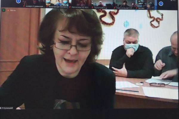 Итоги первой зимней игры  Оnline-клуба интеллектуалов/знатоков ВОС Кузбасса «КИЗ ВОС Кузбасса»