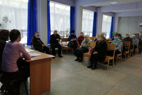 Роспотребнадзор в Новокузнецкой МО 
