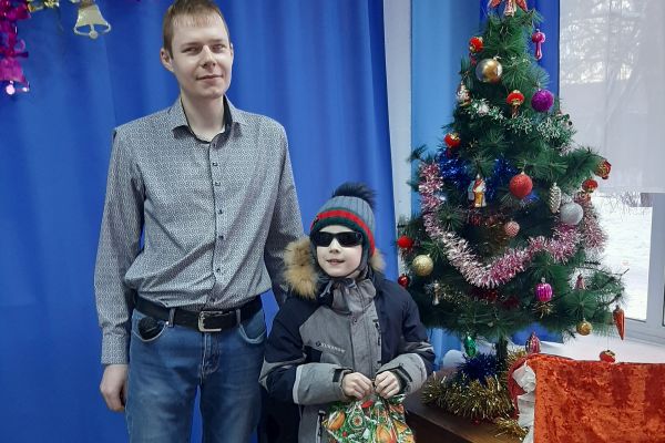 новый год в Новокузнецкой МО  