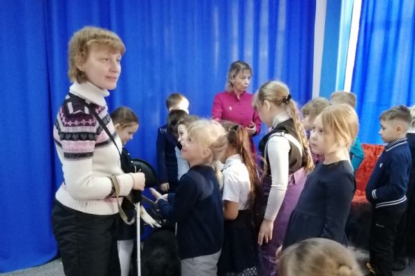 показ сказки «Принцесса на горошине»