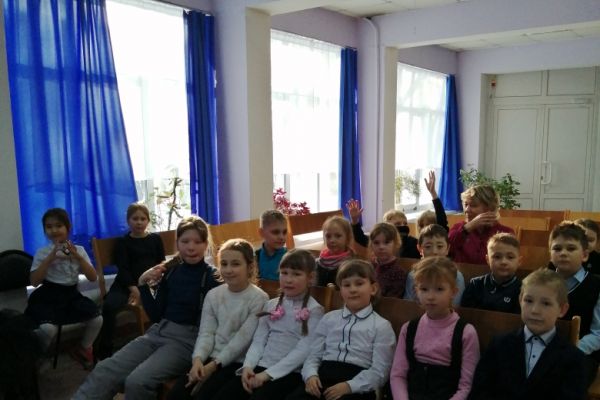 показ сказки «Принцесса на горошине»