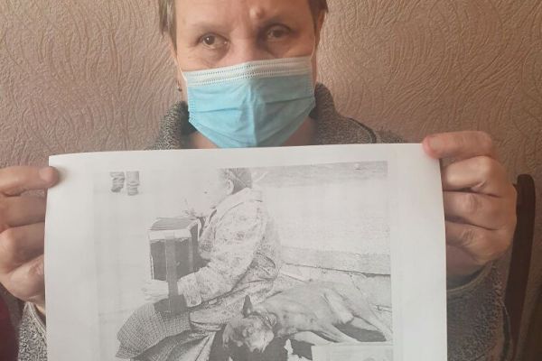 беседа «Сердце её было зрячим», приуроченная 90-летию незрячей поэтессы - Нины Яночкиной 