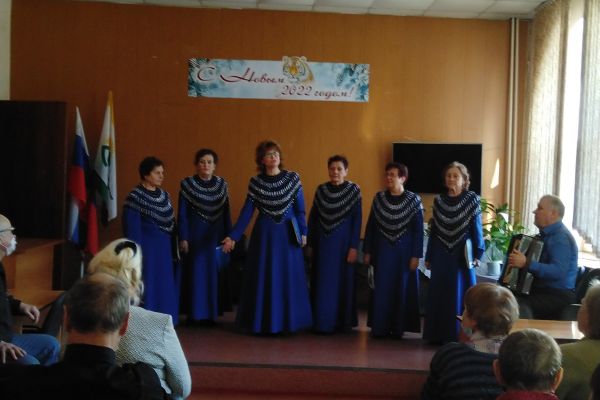 Мероприятие «У войны недетское лицо» 